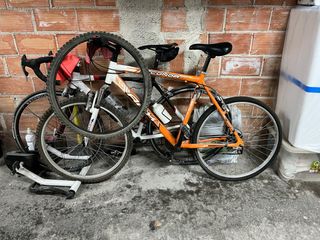 Bicicleta de montaña CONOR