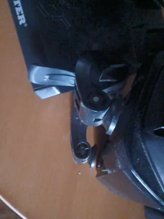 Volante e Pedali Thrustmaster PS