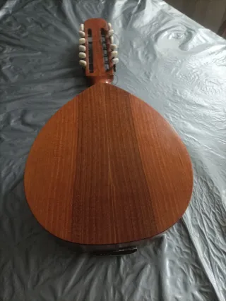 Bandurria Laúd Guitarra antigua Vintage