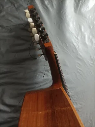 Bandurria Laúd Guitarra antigua Vintage