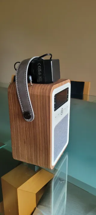 Radio Digital VQ Monty DAB+/DAB Bluetooth FM