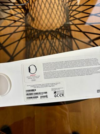 Apple Watch Series 7 45mm GPS + Cell Midnight