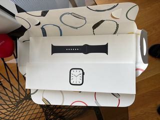 Apple Watch Series 7 45mm GPS + Cell Midnight