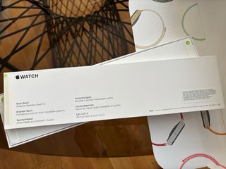 Apple Watch Series 7 45mm GPS + Cell Midnight