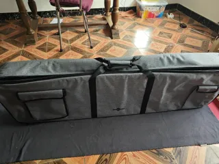 Funda para teclado piano 88 teclas