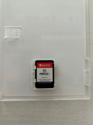 FIFA 22 Legacy Edition Nintendo Switch