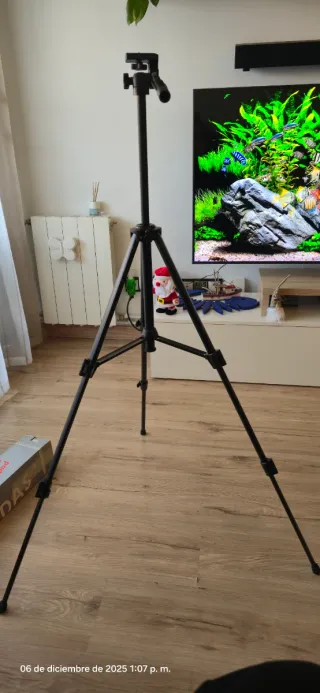 Trípode Midas para Foto y Video