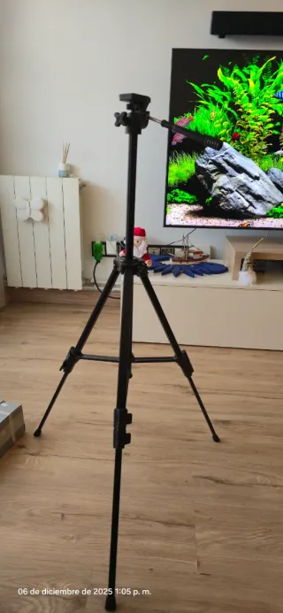 Trípode Midas para Foto y Video