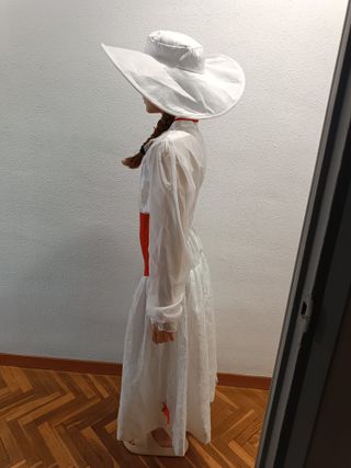Disfraz Mary Poppins Talla XS-S