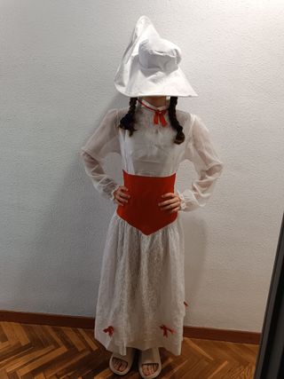 Disfraz Mary Poppins Talla XS-S