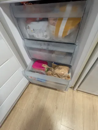 Nevera Combi Daewoo No Frost 1,85m