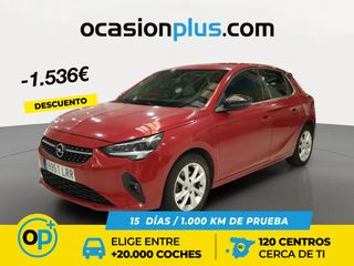 Opel Corsa 1.2 Turbo XHL Elegance Auto 74 kW (100 CV)