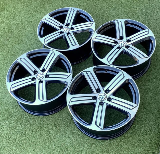 Llantas Originales VW Volkswagen 19" - Impolutas