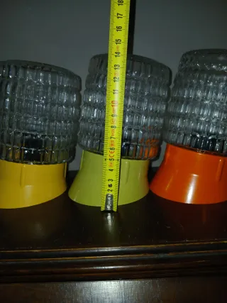 3 Applique Arno Anni '60 Nuove