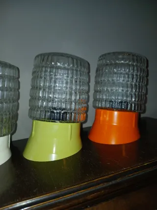 3 Applique Arno Anni '60 Nuove