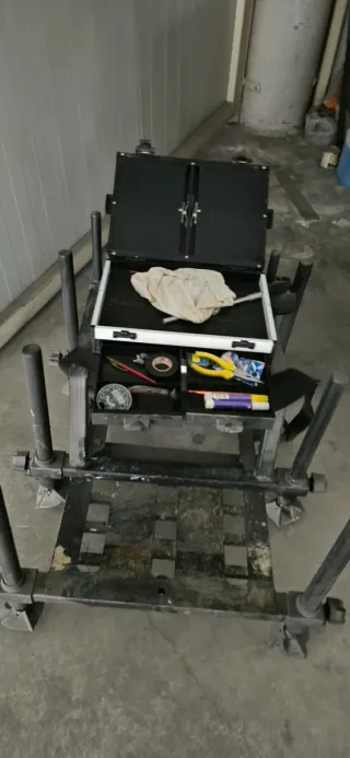 Panier Sensas World Champion