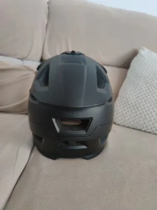 Casco MTB Integral Negro