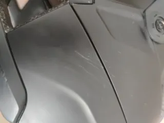 Casco MTB Integral Negro