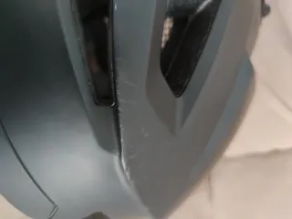 Casco MTB Integral Negro