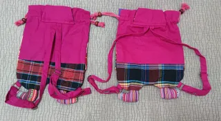 2 Mochilas Búho A Estrenar