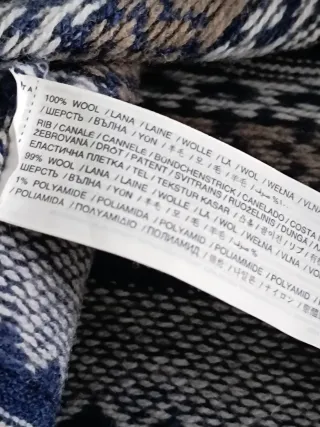 Jersey H.E. by Mango Talla S