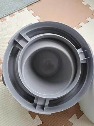 Contenedor de pañales Chicco