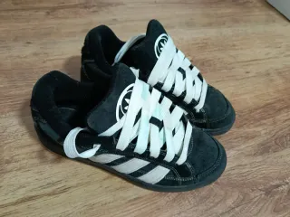 Adidas Campus Btra Zapatillas Negras Blancas