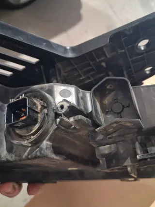 Faro hyundai santa fe