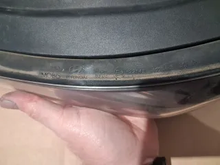 Faro hyundai santa fe