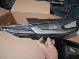 Faro hyundai santa fe