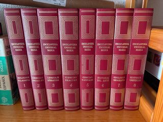 Enciclopedia universal básica