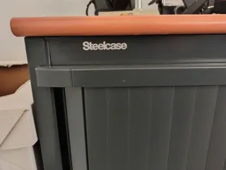 Armario Metálico Steelcase