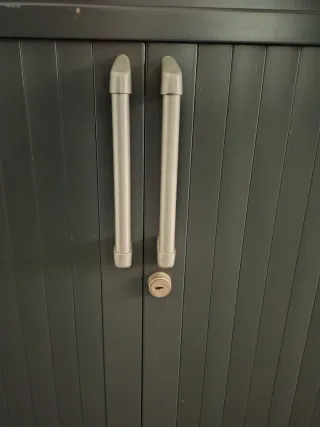 Armario Metálico Steelcase