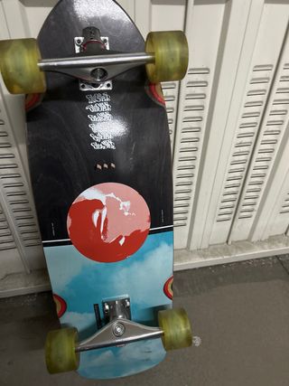 Surfskate Globe Offshore