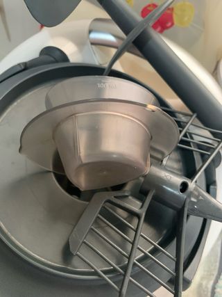 Thermomix TM5 Error C37 para reparar o para piezas