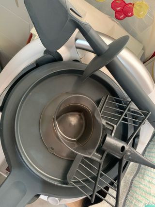 Thermomix TM5 Error C37 para reparar o para piezas