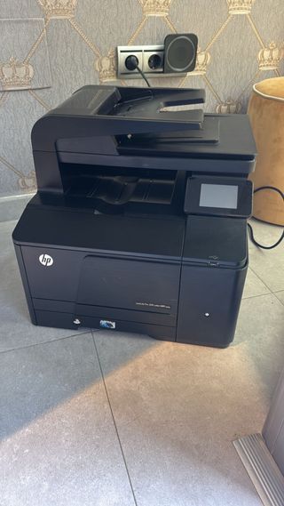 Impresora HP LaserJet Pro 200 Color MFP M275n