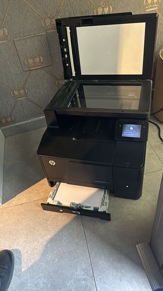 Impresora HP LaserJet Pro 200 Color MFP M275n