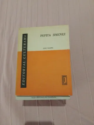 Libros de literatura española