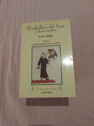 Libros de literatura española