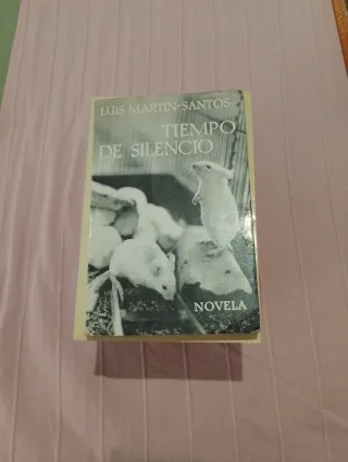 Libros de literatura española