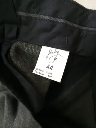 Pantalones de hombre varios estilos