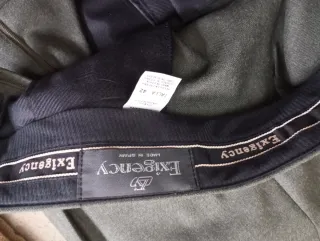 Pantalones de hombre varios estilos