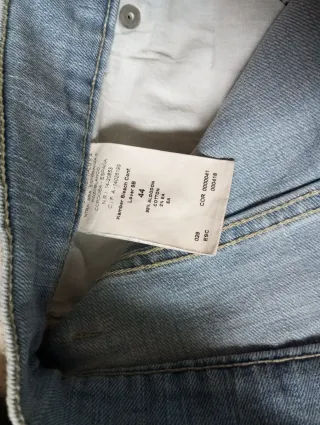 Pantalones de hombre varios estilos