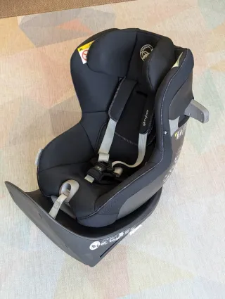 Silla coche Cybex Sirona S i-Size Grupos 0 1 y 2