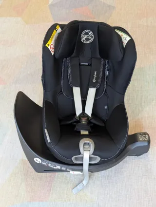 Silla coche Cybex Sirona S i-Size Grupos 0 1 y 2