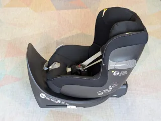 Silla coche Cybex Sirona S i-Size Grupos 0 1 y 2
