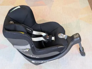 Silla coche Cybex Sirona S i-Size Grupos 0 1 y 2