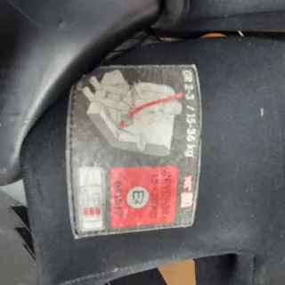 Silla Coche Bebe Confort Trianos