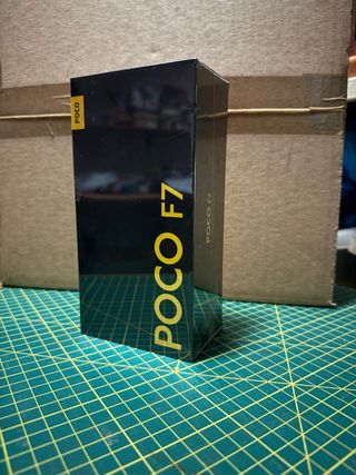 Poco F7 12/256GB Sin Abrir